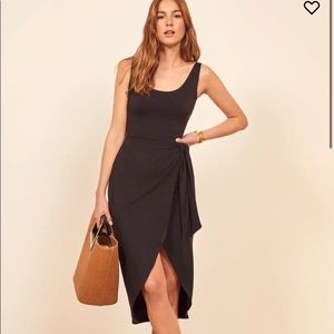 Reformation kaila dress
